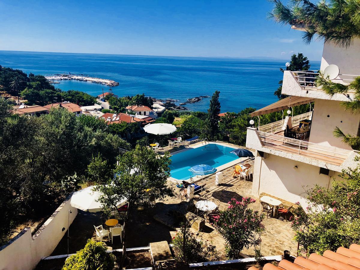 Rooms Olympia Γιαλισκάρι Εξωτερικό φωτογραφία