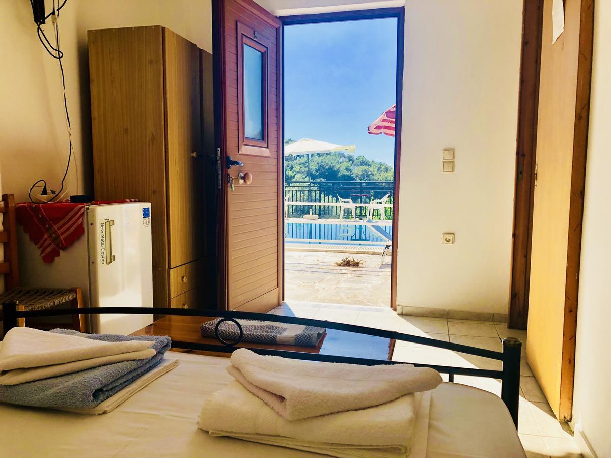 Rooms Olympia Γιαλισκάρι Εξωτερικό φωτογραφία