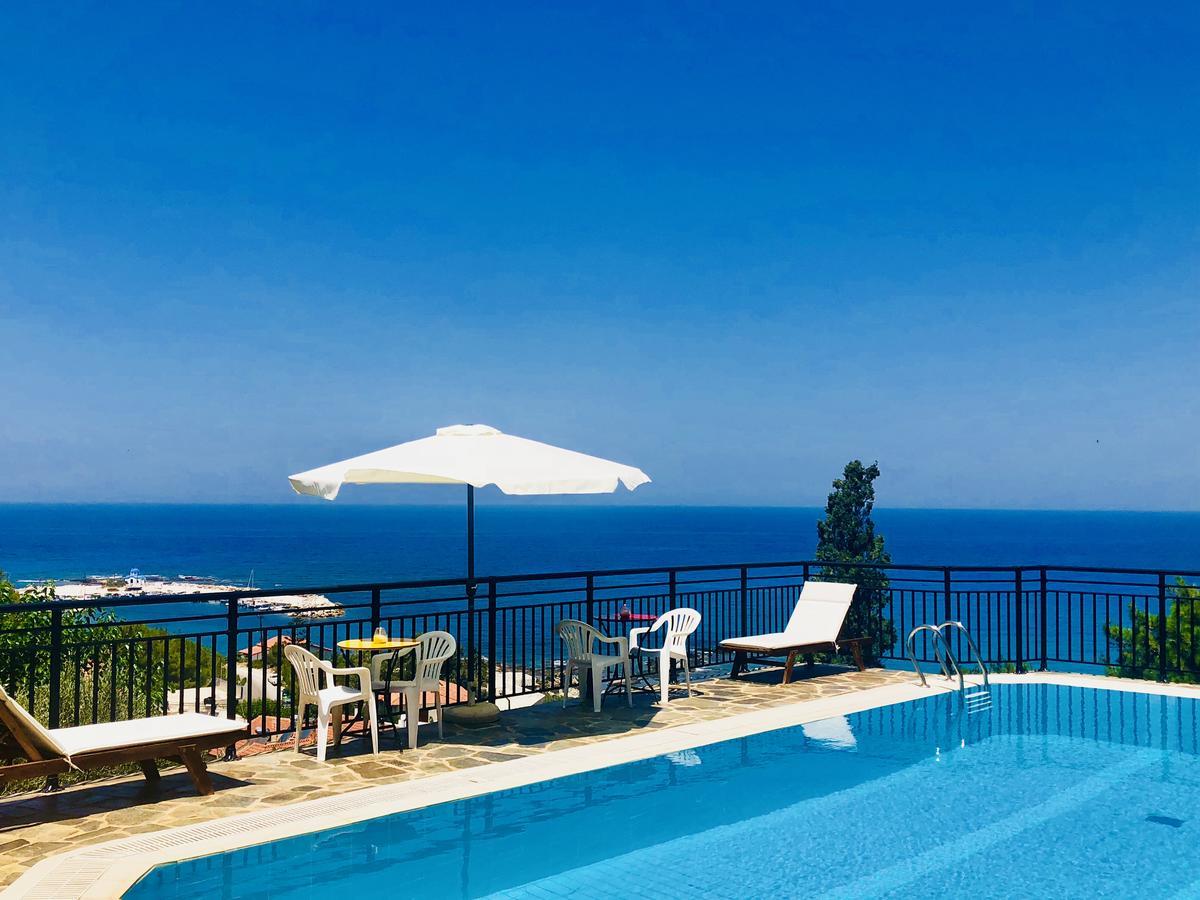Rooms Olympia Γιαλισκάρι Εξωτερικό φωτογραφία