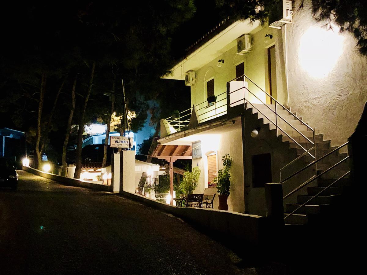 Rooms Olympia Γιαλισκάρι Εξωτερικό φωτογραφία
