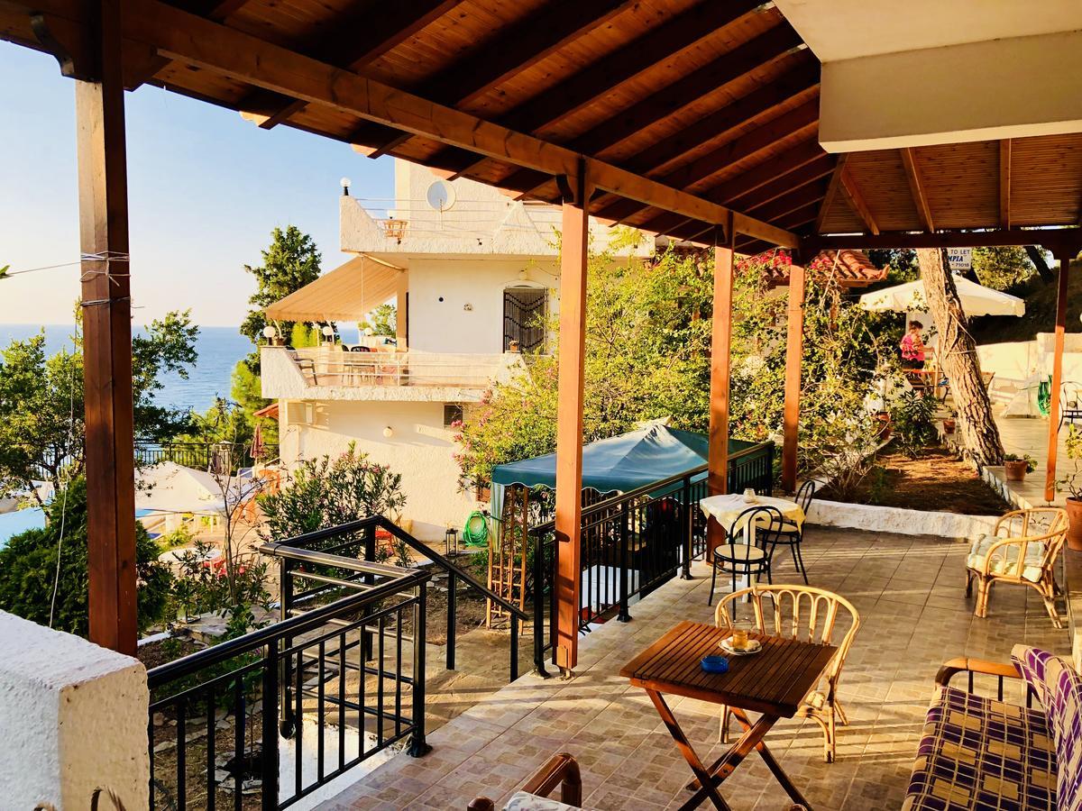 Rooms Olympia Γιαλισκάρι Εξωτερικό φωτογραφία