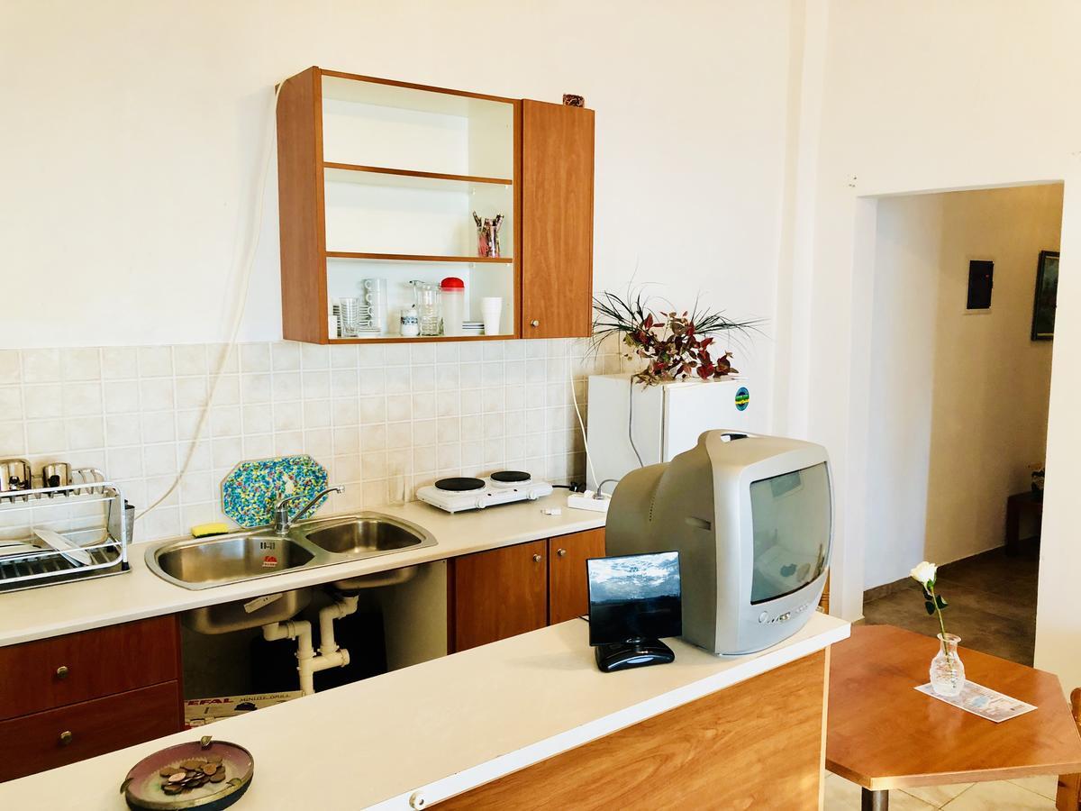 Rooms Olympia Γιαλισκάρι Εξωτερικό φωτογραφία