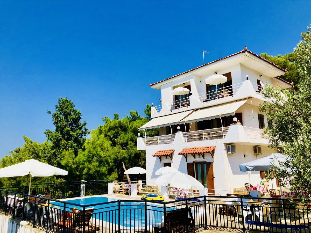 Rooms Olympia Γιαλισκάρι Εξωτερικό φωτογραφία