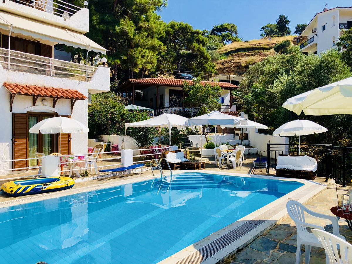 Rooms Olympia Γιαλισκάρι Εξωτερικό φωτογραφία