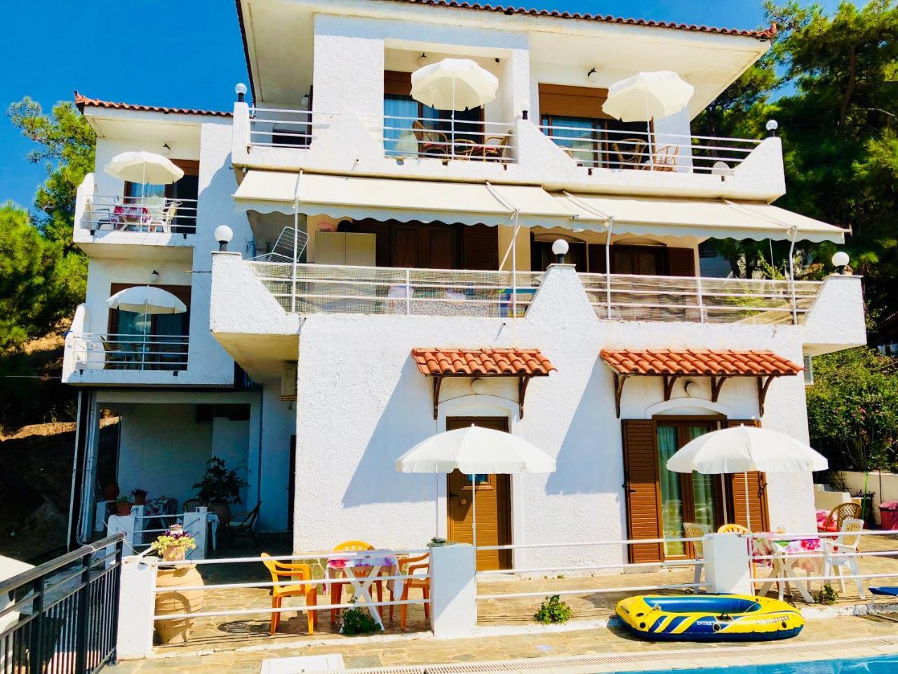 Rooms Olympia Γιαλισκάρι Εξωτερικό φωτογραφία